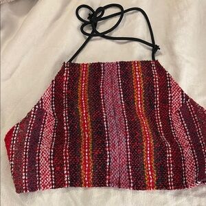 Urban outfitters halter top